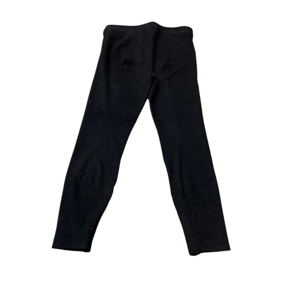 EUC Vince Black Gray Skinny Pants with Streamlined Fit Sz 10